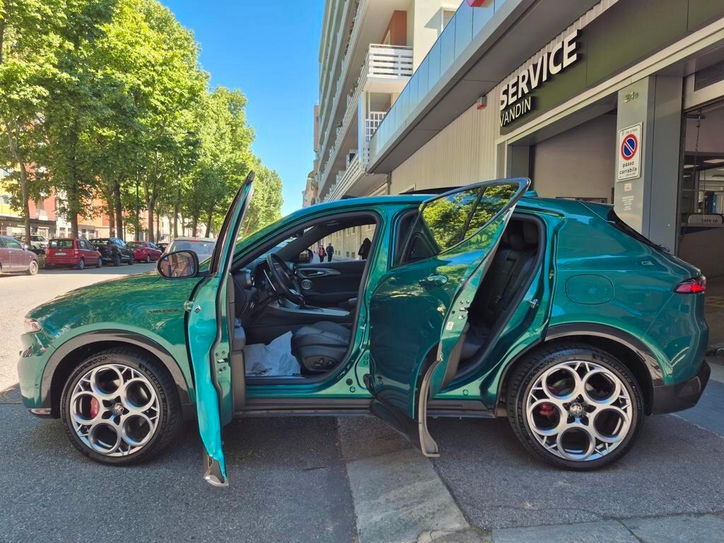 Alfa Romeo Tonale 1.3 280 CV PHEV AT6 Q4 Veloce