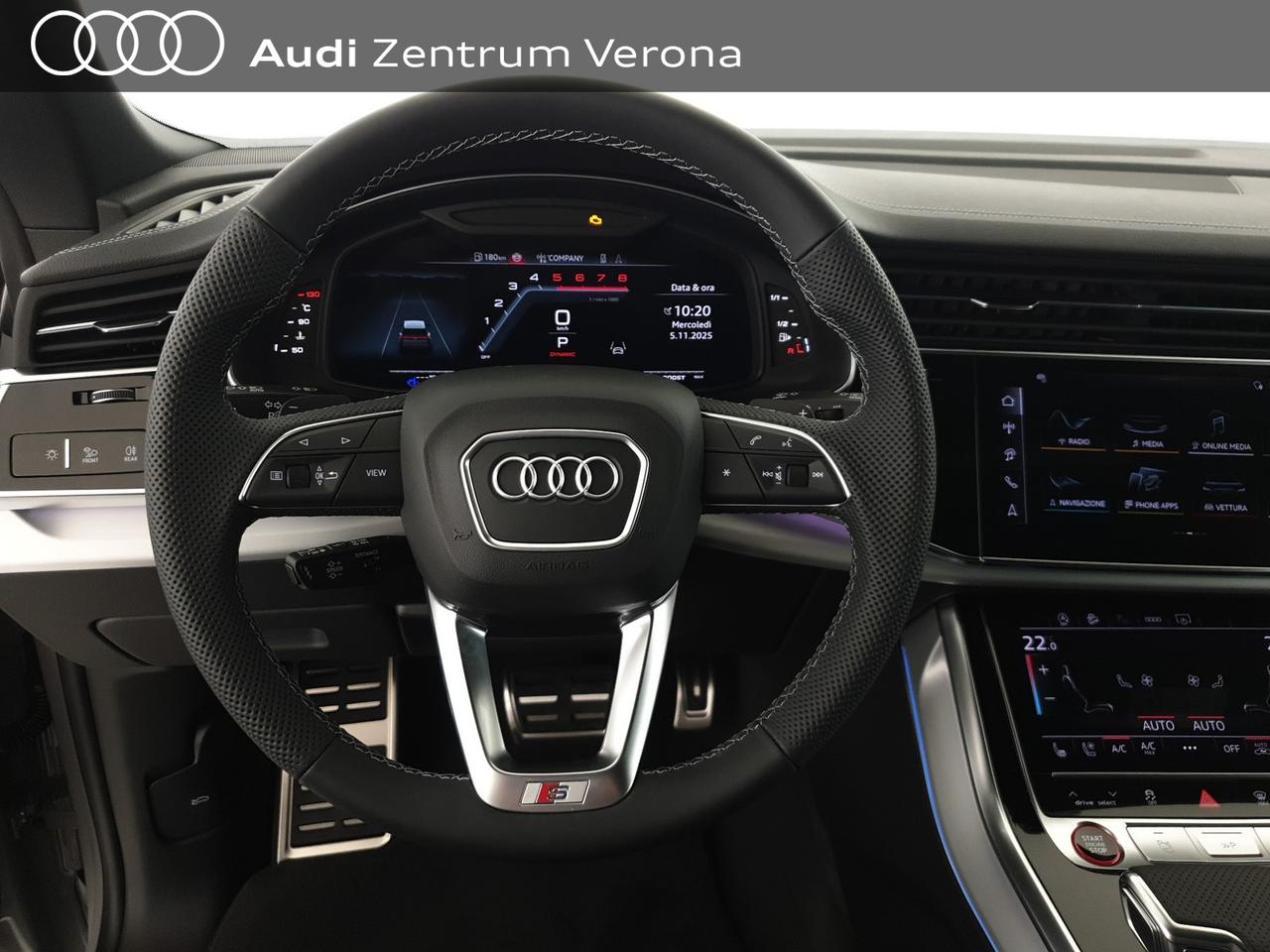 4.0TFSI 507CV quattro tiptronic Sport Attitude