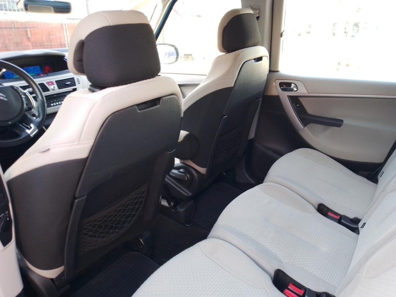 Citroen C4 Picasso 1.6 HDi 110 FAP Elegance
