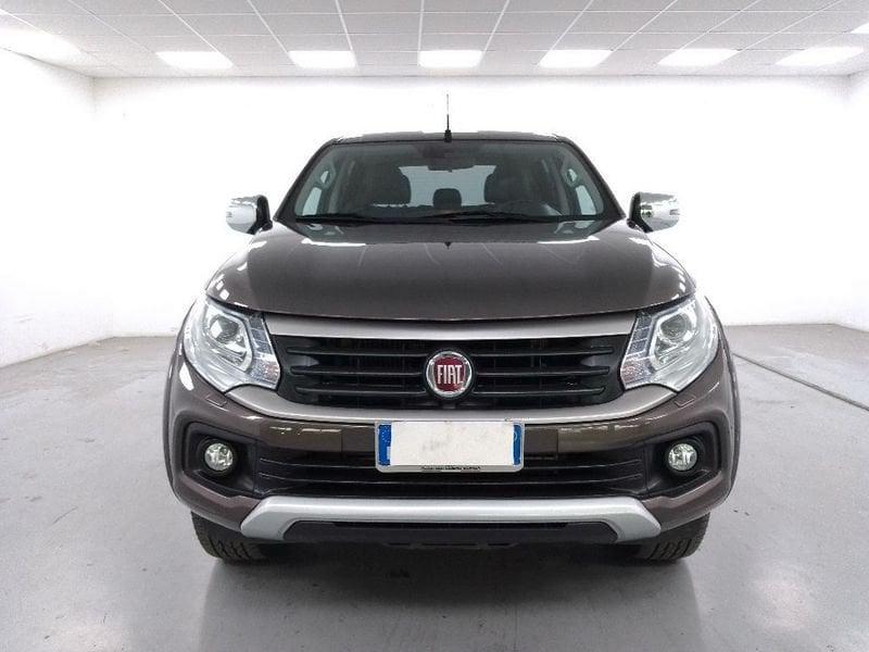 FIAT Fullback 2.4 doppia cabina LX 4wd 180cv auto E6