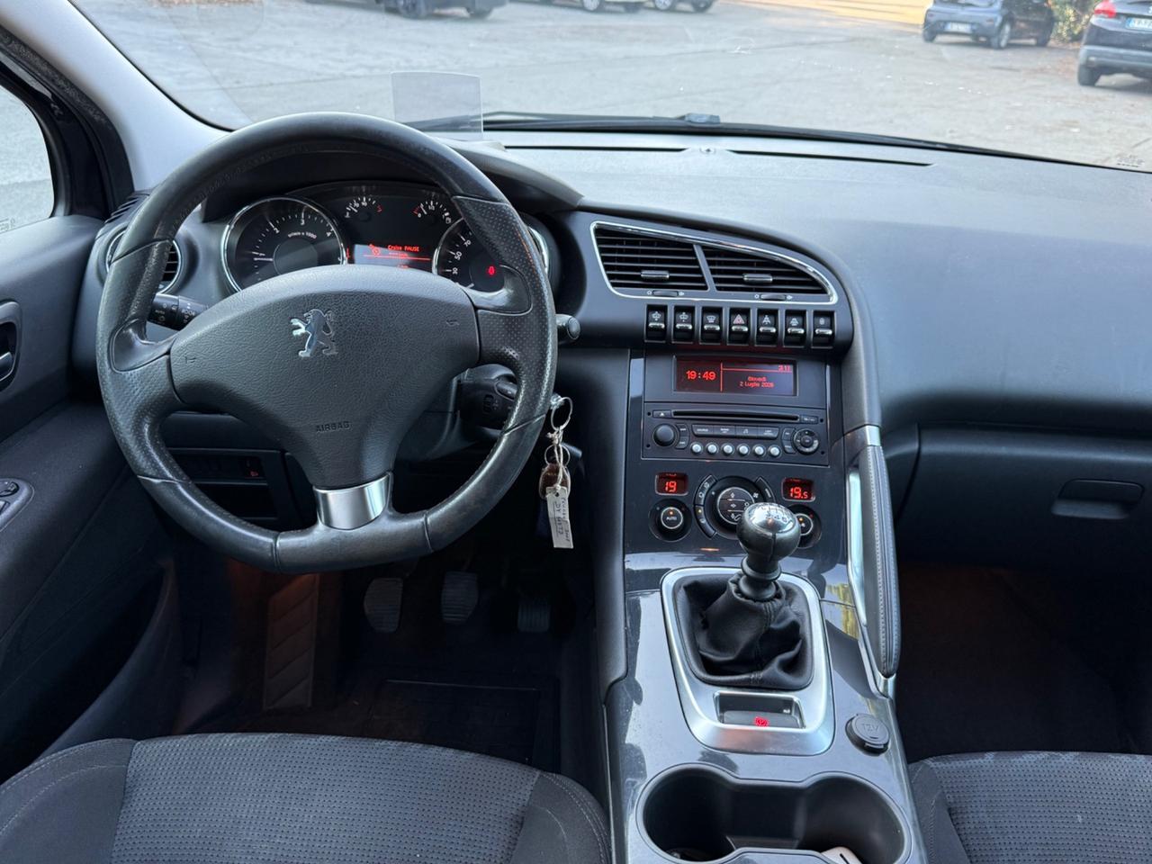 Peugeot 3008 1.6 HDi 110CV Outdoor