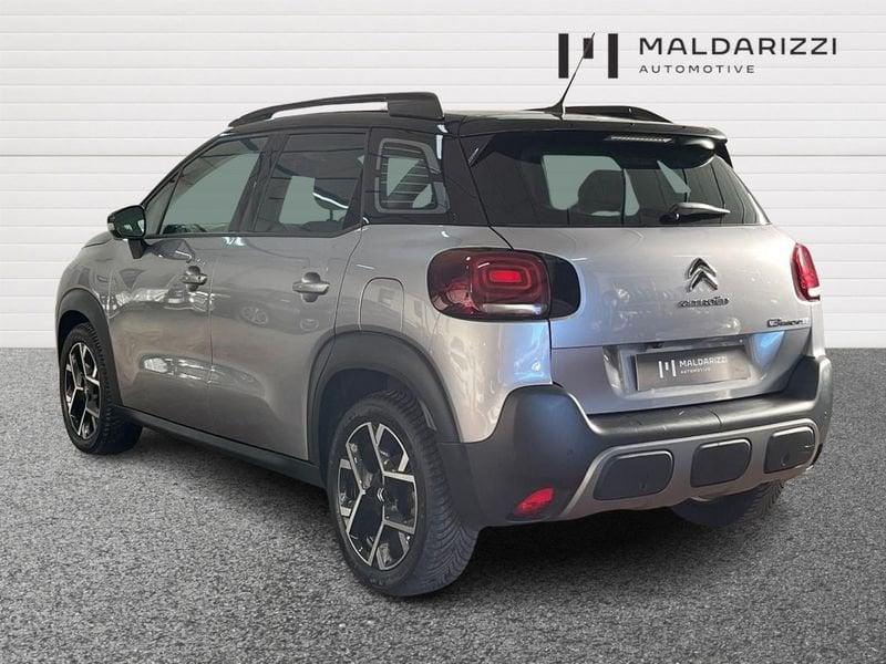 Citroën C3 Aircross I 2021 1.2 puretech Shine Pack s&s 110cv