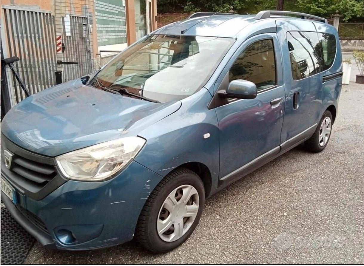dacia Dokker 1.5 diesel 5 Post i