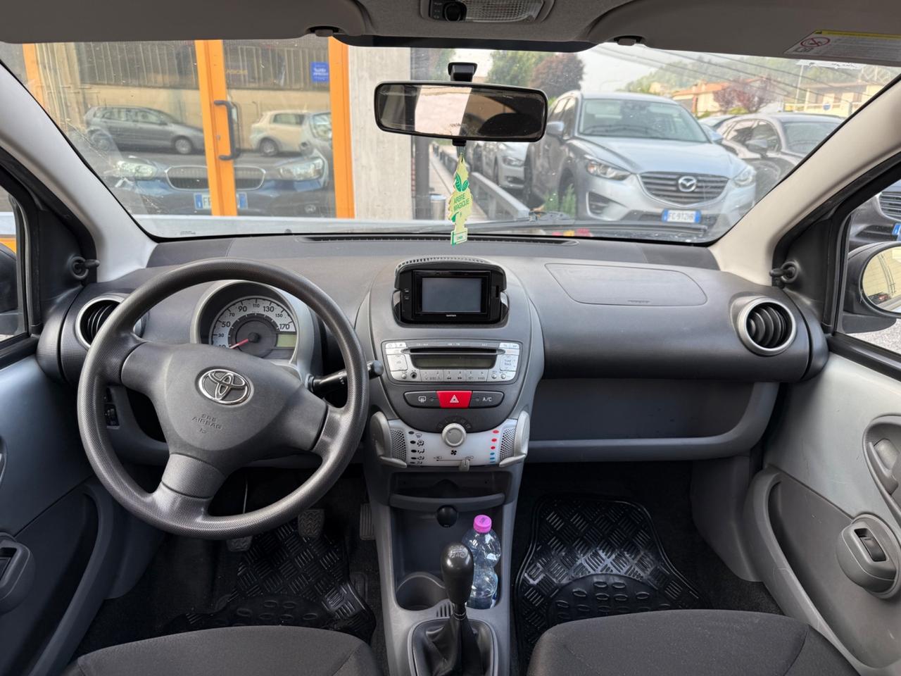 Toyota Aygo 1.0 benz/GPL 68cv E5