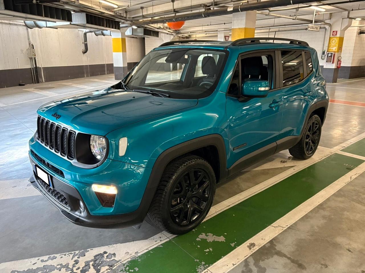 Jeep Renegade 1.3Hyb 4xe-L Limited 190 P-In - 2022
