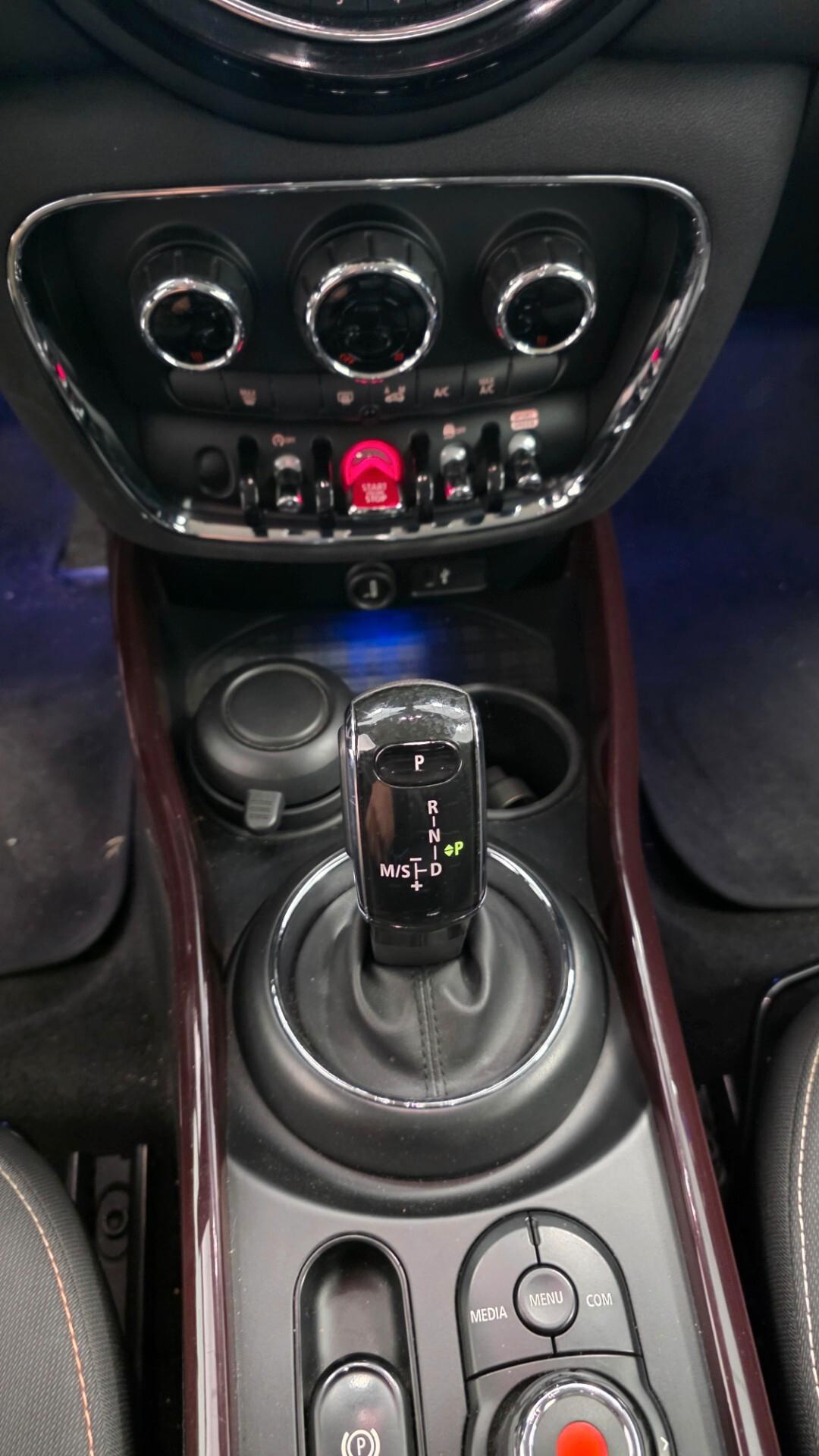 Mini Cooper D Clubman 2.0 SD Business Automatica