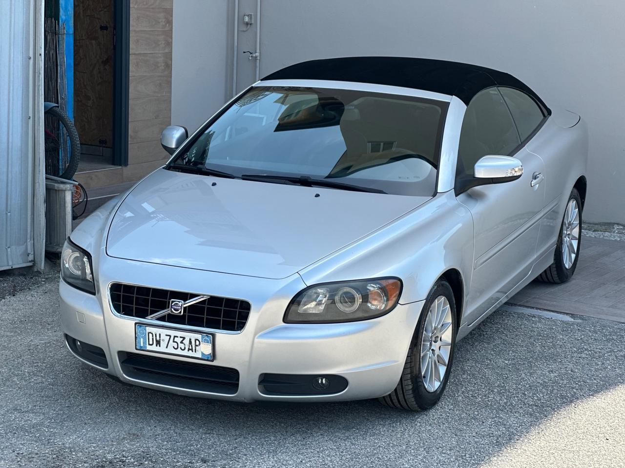 Volvo C70 2.0 Diesel 136cv Summum My 2009
