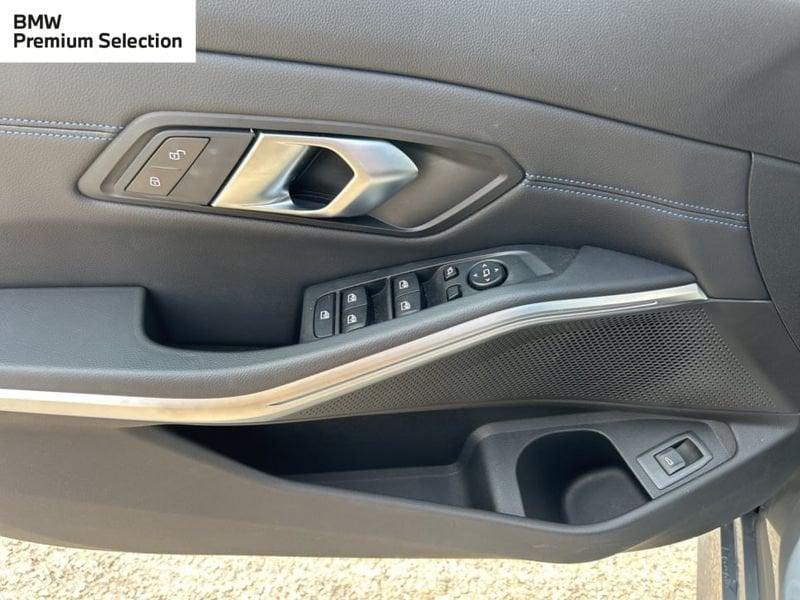 BMW Serie 3 Touring 320D TOURING MHEV 48V XDRIVE MSPORT AUTO