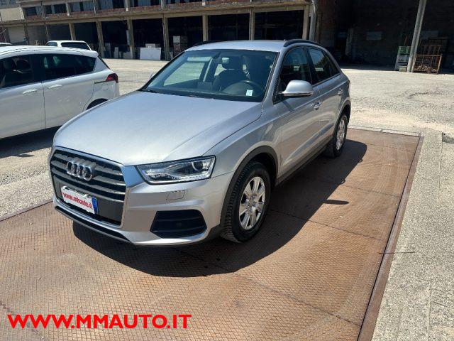 AUDI Q3 2.0 TDI 150 CV quattro Business
