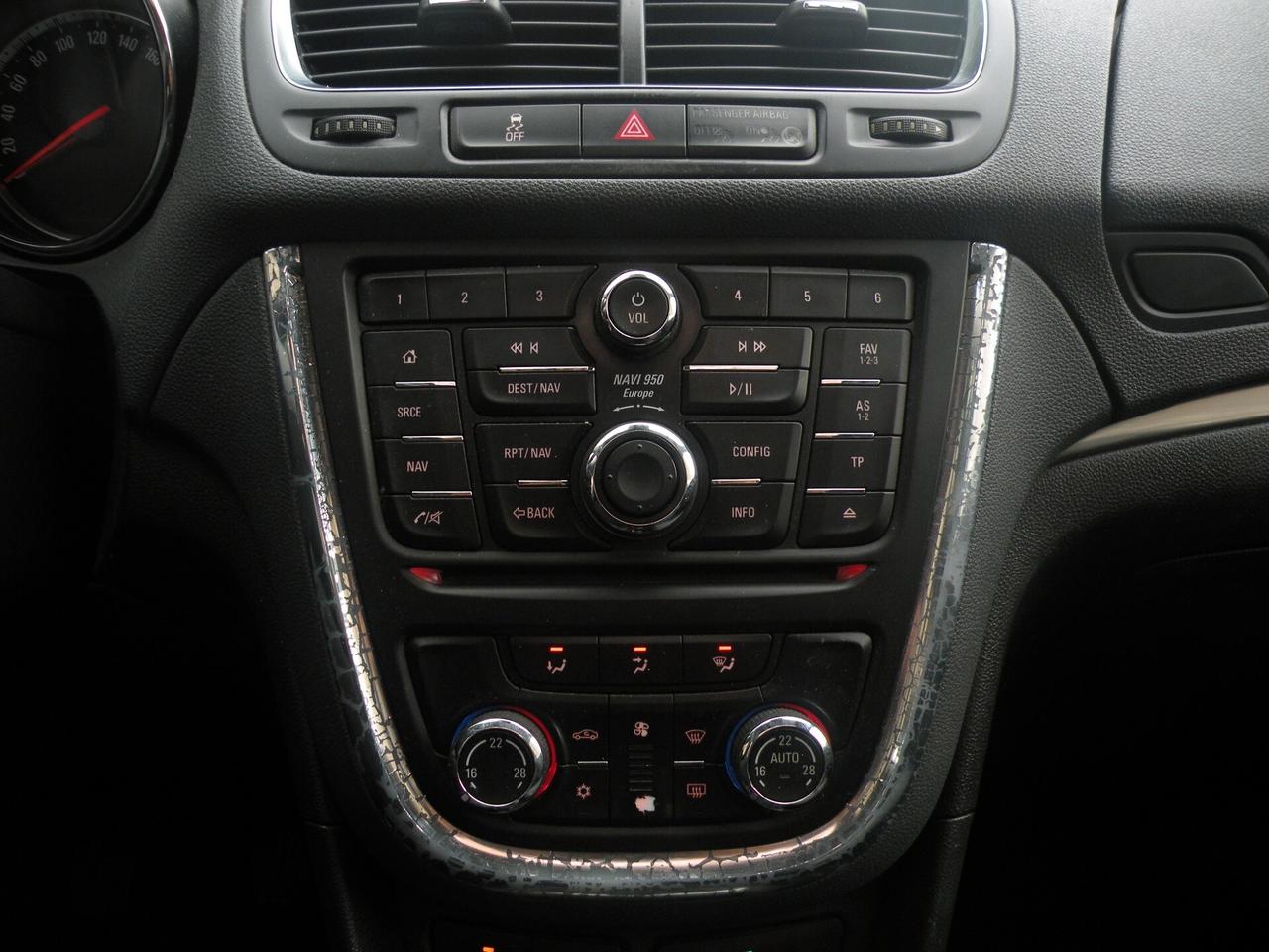 OPEL MOKKA 1.7 CDTI 130CV 4x4 S&S Cosmo 2014