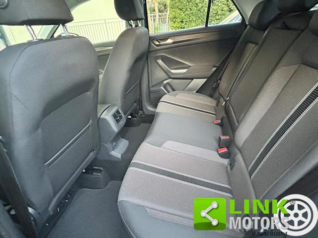 VOLKSWAGEN T-Roc STYLE - Unico Proprietario