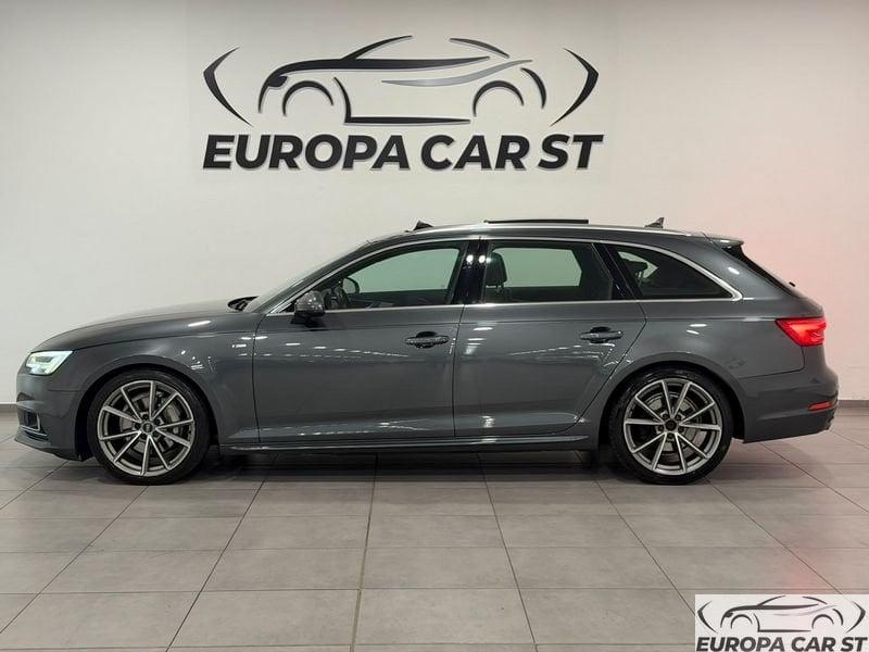 Audi A4 A4 AVANT 40TDI 190CV QUATTRO S TRONIC SPORT