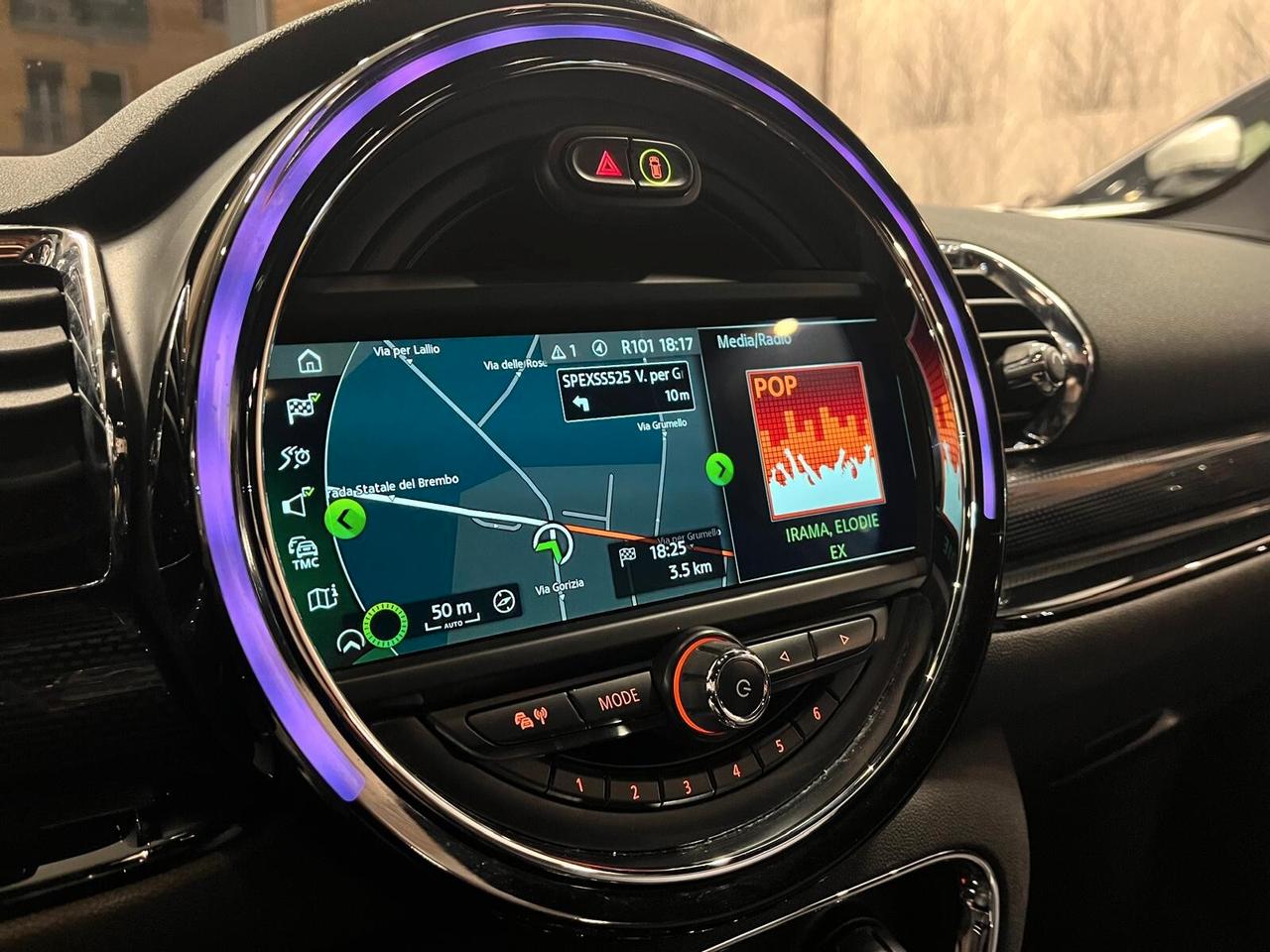 Mini Cooper SD Clubman 2.0 ALL4 Automatica