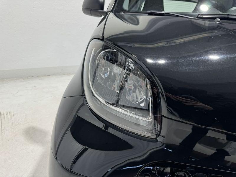 smart fortwo Smart III 2020 Elettric eq Passion 4,6kW