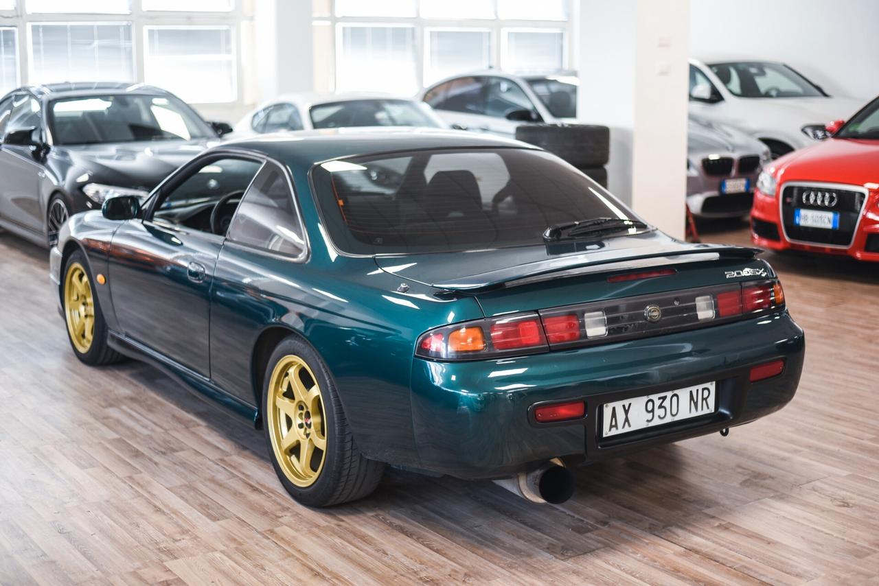 Nissan 200 SX Silvia S14A