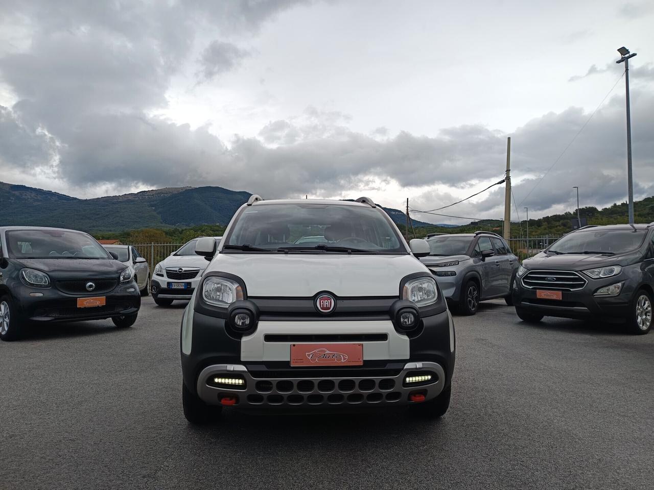Fiat Panda 0.9 TwinAir Turbo S&S 4x4 Cross 85cv