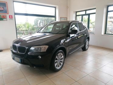 Bmw X3 xDrive20d Eletta