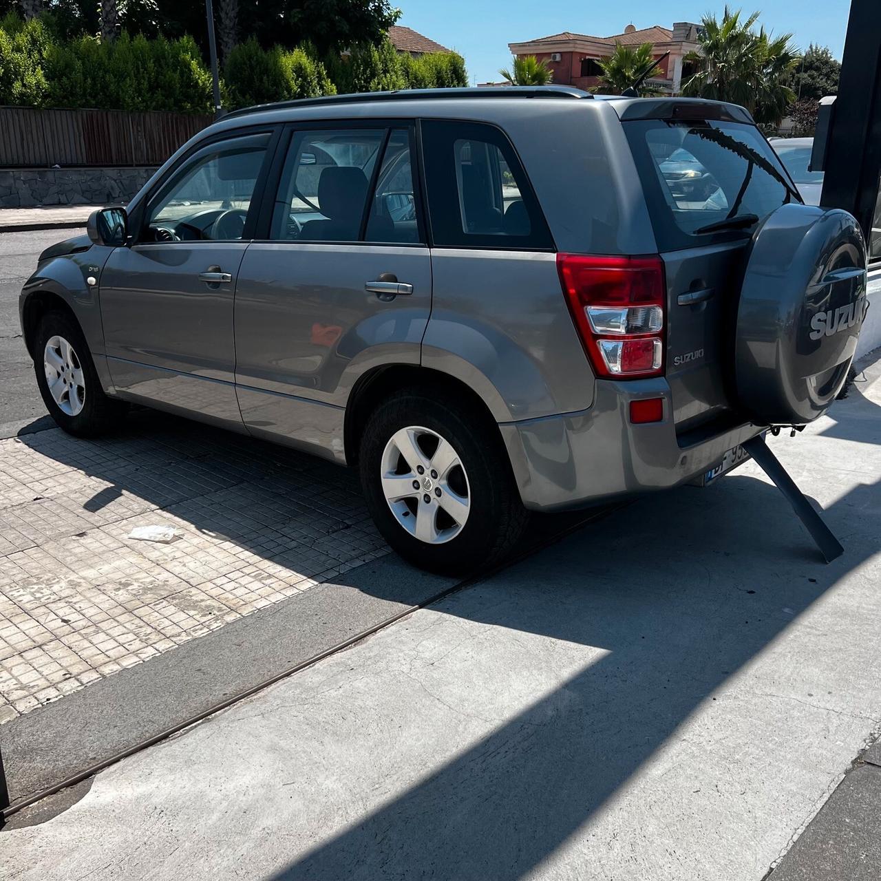 Suzuki Grand Vitara 1.9 DDiS 5 porte Executive