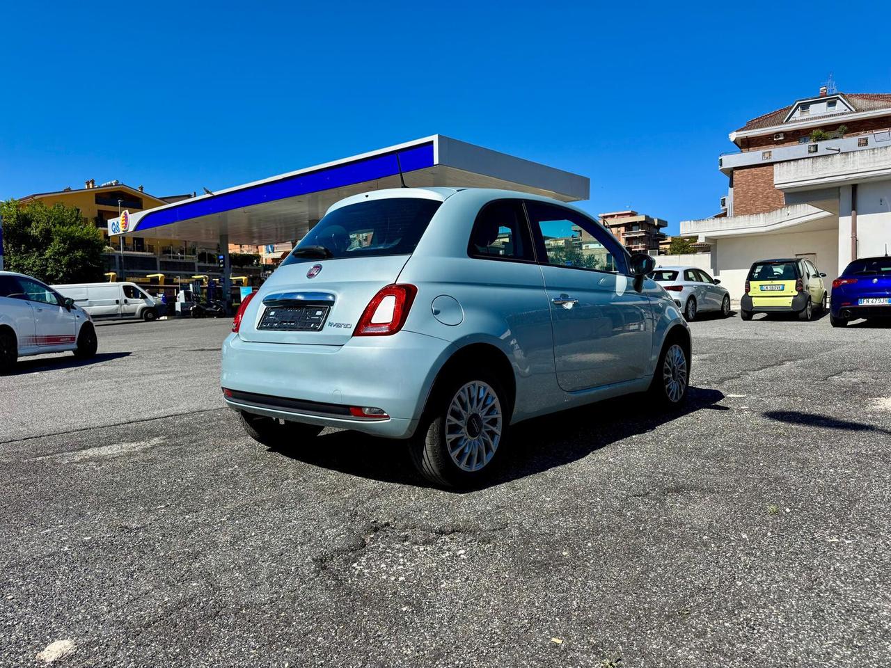 Fiat 500 1.0 Hybrid Dolcevita