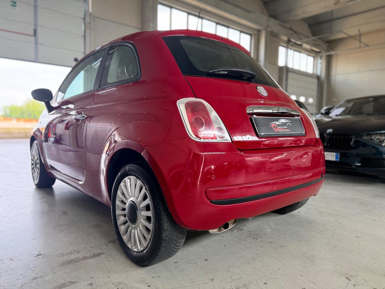 Fiat 500 1.2 EasyPower Lounge NEOPATENTATI