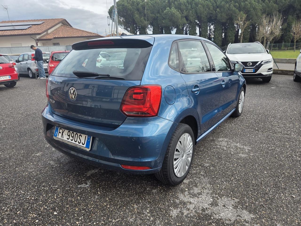 Volkswagen Polo 1.0 MPI 5p. Comfortline