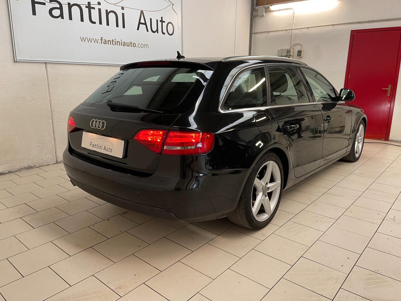 Audi A4 Avant Advanced Sport 2.0 TDI-Ok Neopat-LEGGI SOTTO