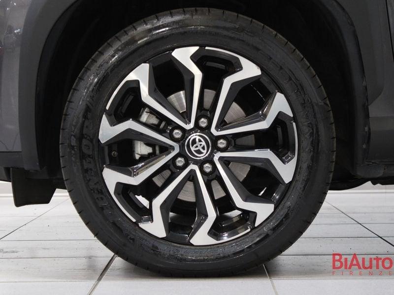 Toyota Yaris Cross Yaris Cross 1.5h Trend fwd 116cv e-cvt