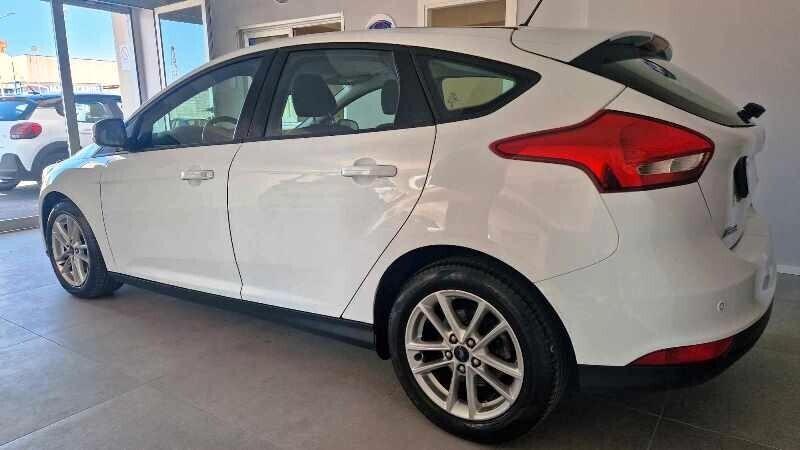 Ford Focus 1.5 TDCi 120 CV S&S Titanium Business