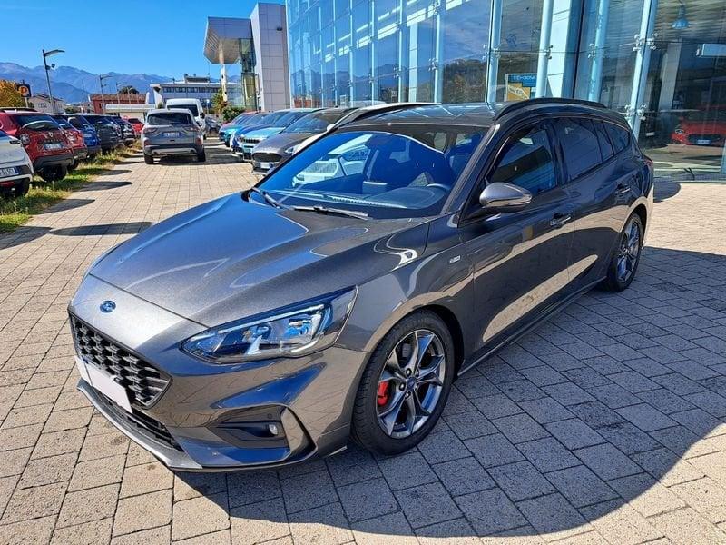 Ford Focus SW 1.5 ecoblue ST-Line s&s 120cv