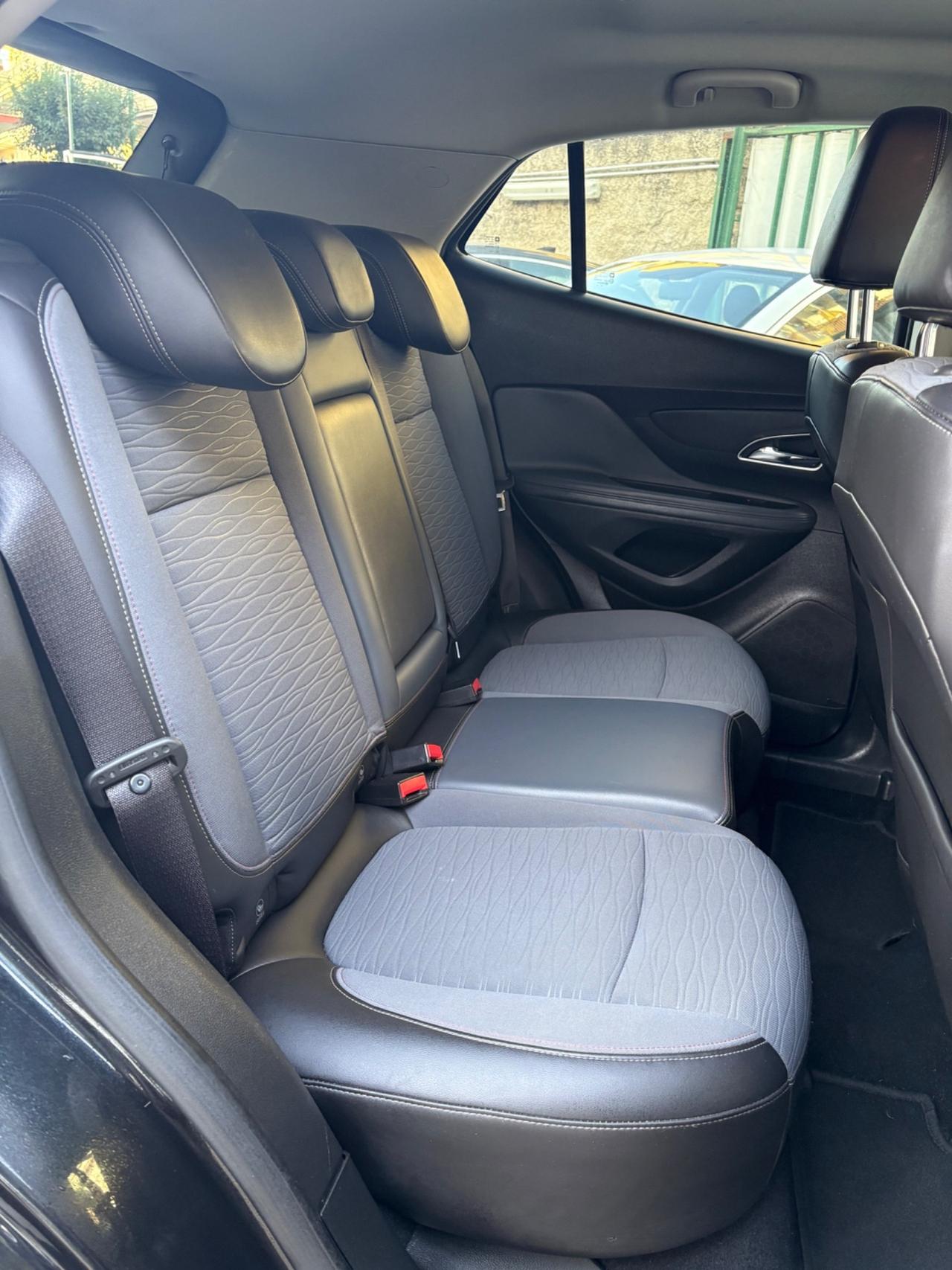 Opel Mokka 1.4 GPL 140CV magnifica