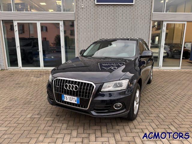 AUDI Q5 2.0 TDI 190 CV clean diesel quattro