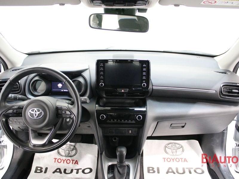 Toyota Yaris Cross Yaris Cross 1.5h Active Eco fwd 116cv e-cvt