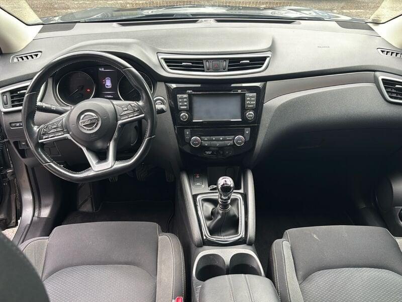 Nissan Qashqai 1.5 dCi 115 N-Connecta DCT
