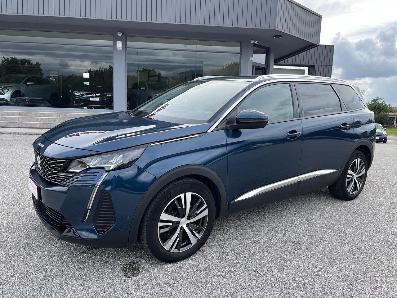 PEUGEOT 5008 1500 HDI 130 CV AUT. 7 POSTI ALLURE