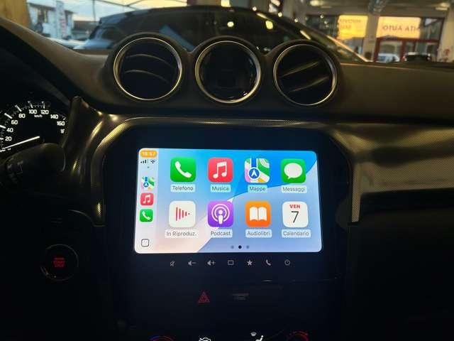 Suzuki Vitara 1.4 TOP 4WD ALLGRIP 110CV AUTOMATICA