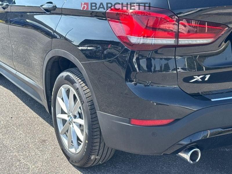 BMW X1 (F48) SDRIVE16D BUSINESS ADVANTAGE