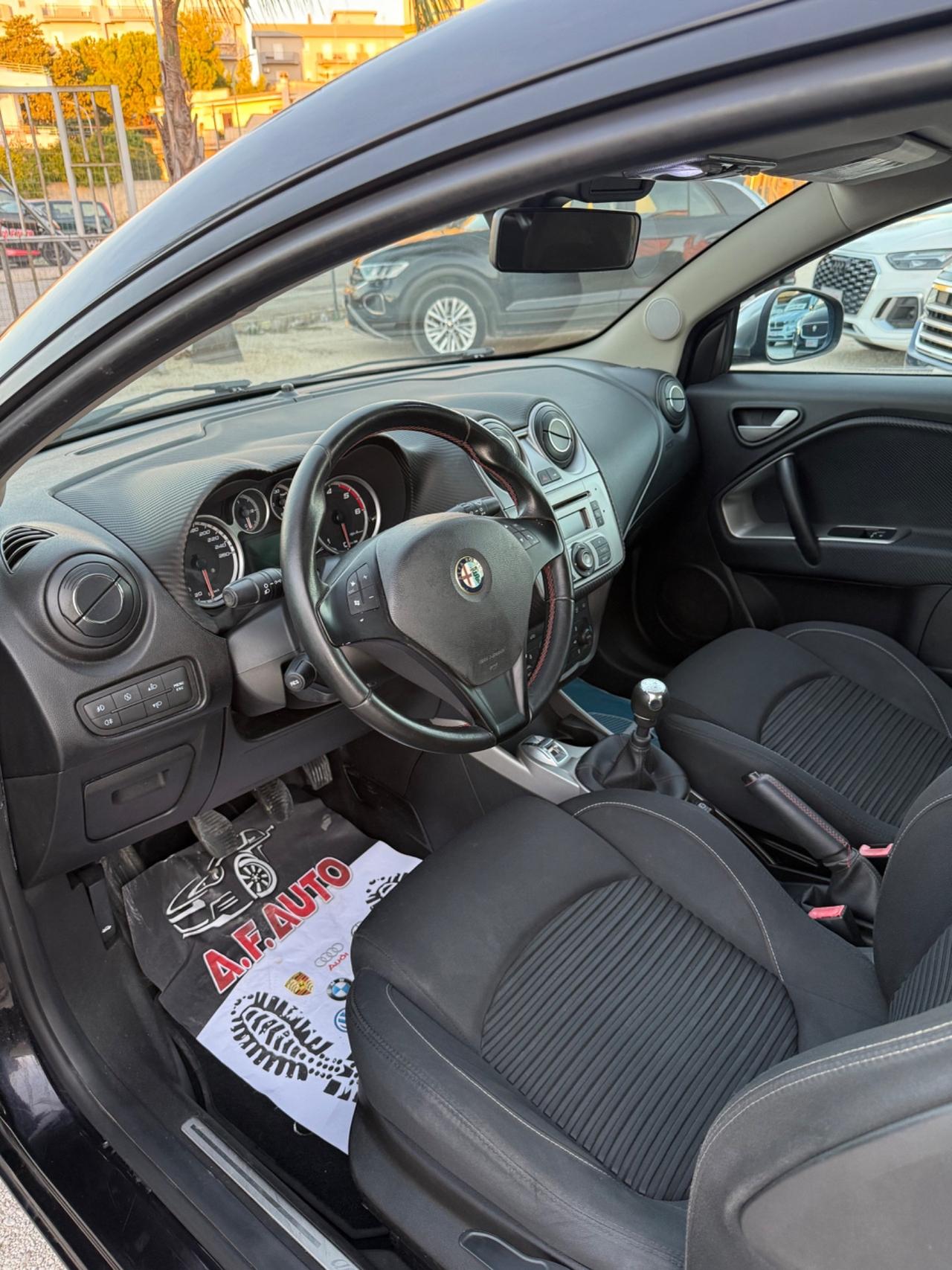 Alfa Romeo MiTo 1.6 JTDm-2 S&S Distinctive