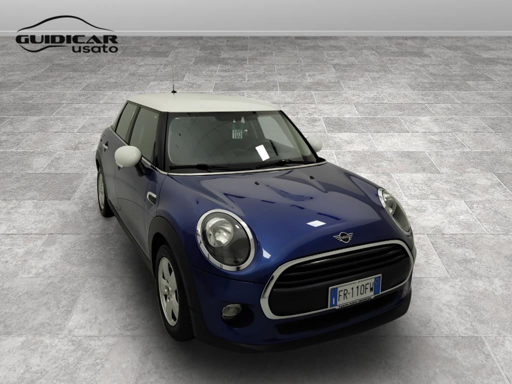 MINI Mini IV F55 2018 5p - Mini 5p 1.5 Cooper D