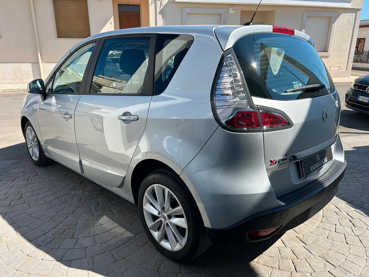 Renault Scenic XMOD 1.5 DCI NAVI Km93.000-2012