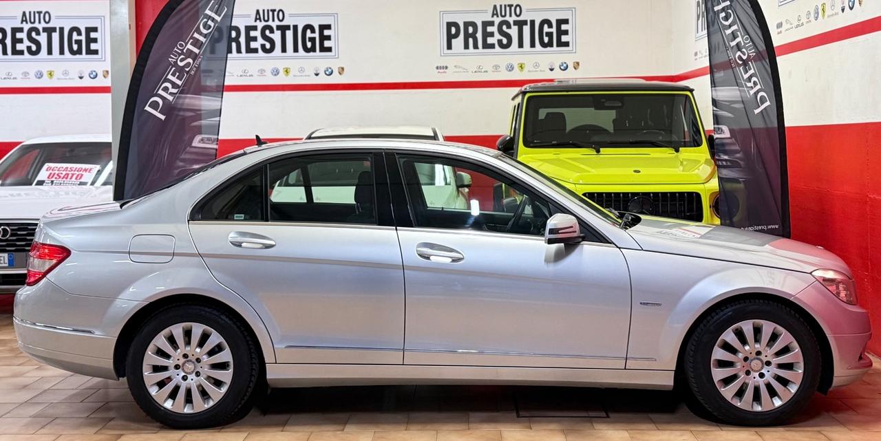 Mercedes-benz C 200 CDI BlueEFFICIENCY Avantgarde