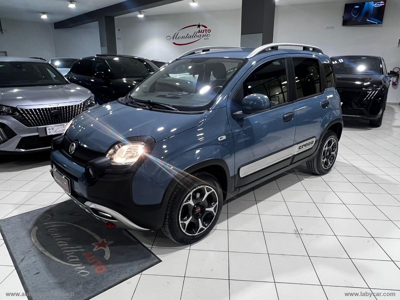 FIAT Panda Cross 0.9 TwinAir T. Natural Power