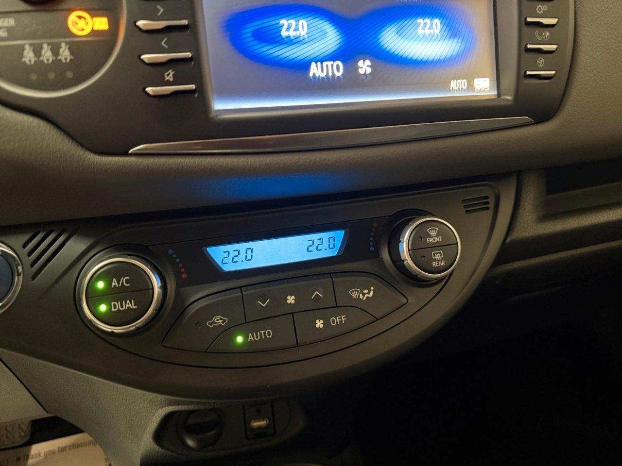 Toyota Yaris 5 Porte Yaris 5p 1.5h Active my18