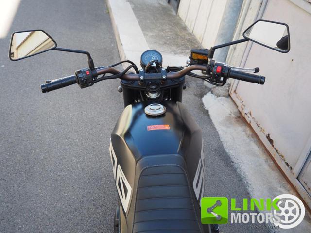 BRIXTON Crossfire 500 PRENOTATA