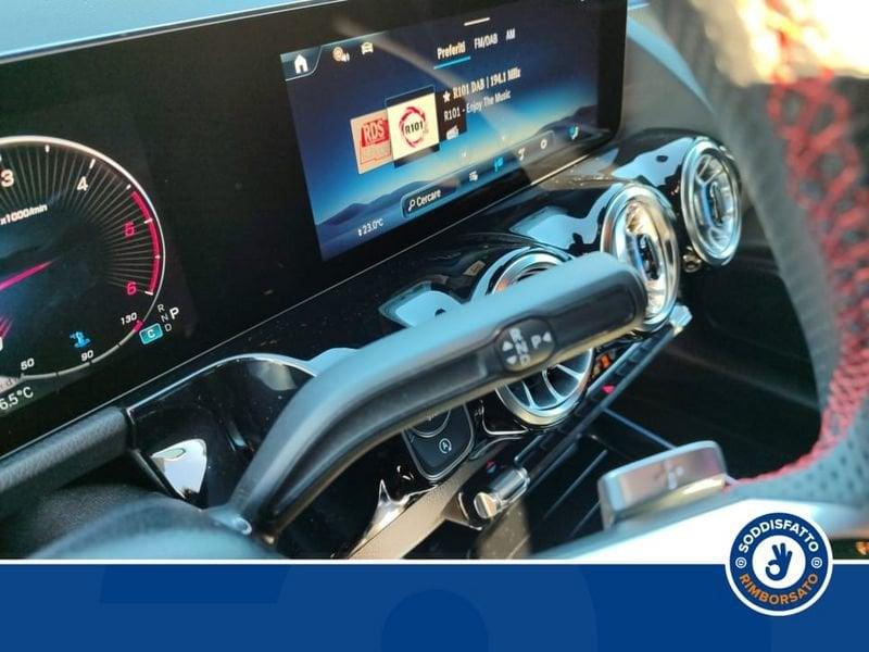 Mercedes-Benz GLA 200d Automatic AMG Line Advanced Plus