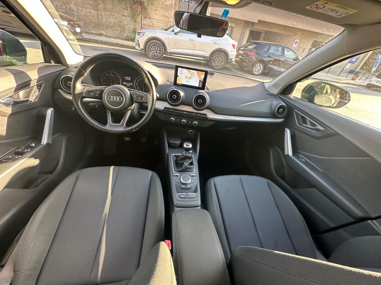 Audi Q2 1.6 TDI Business