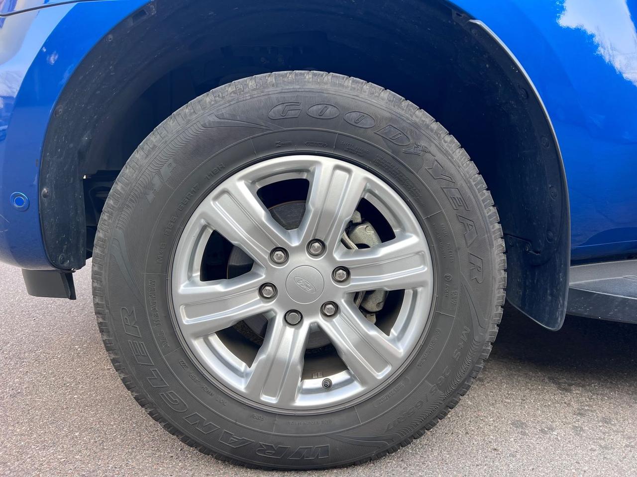 Ford Ranger Limited 2.0 TDCi EcoBlue 170 CV #9645