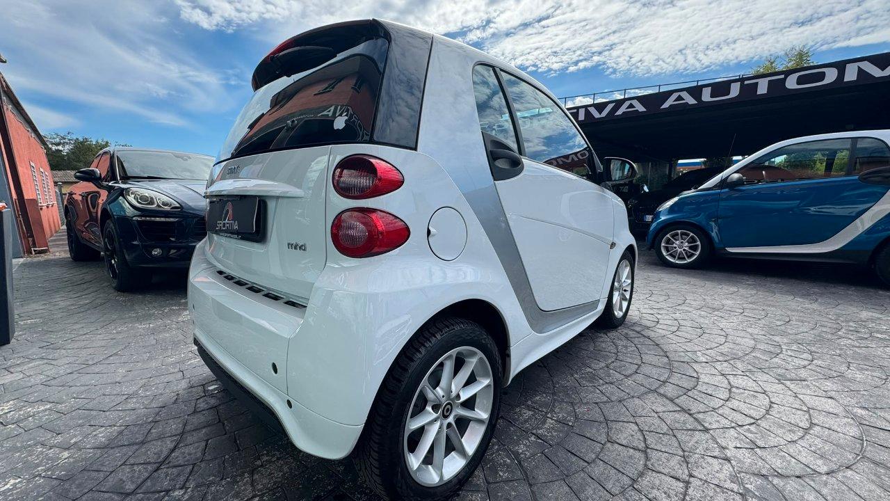 Smart forTwo PREZZO REALE! SERVOSTERZO 1.0 mhd PASSION