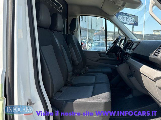 VOLKSWAGEN Crafter E-Crafter Elettrico 35 136 CV PM-TA Furgone + IVA