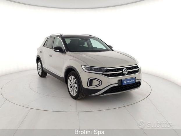 Volkswagen T-Roc 2.0 TDI SCR Style