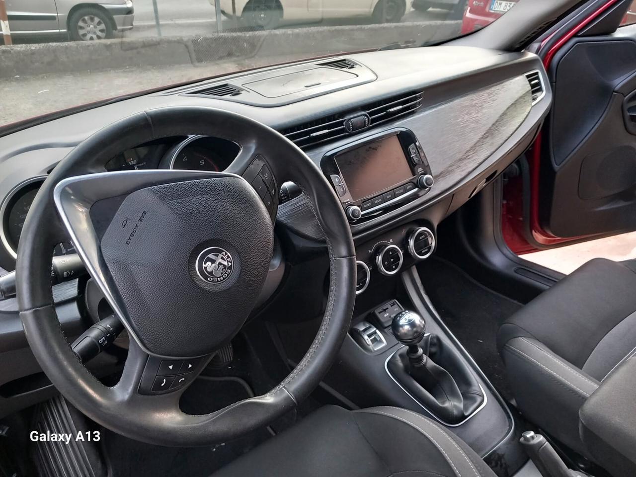 Alfa Romeo Giulietta 1.6 JTDm 120 CV Business